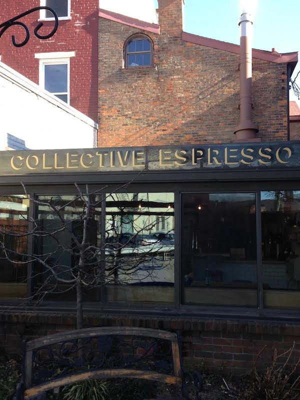 collective espresso cincinatti ohio