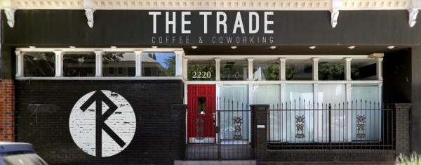 The Trade Coffee and coworking Sacramento