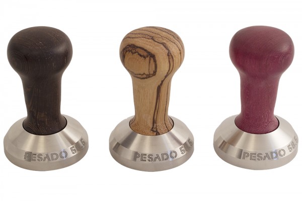 dolo pesado 58.5 mm tampers