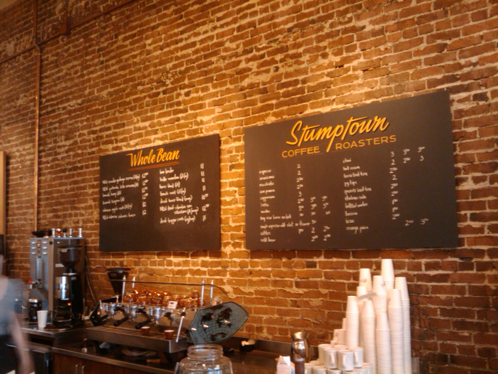 The private-equity investment group that owns a majority stake in Stumptown...