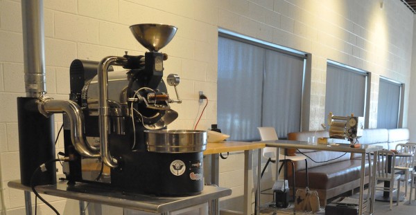 Topeca Coffee Tulsa Training Lab
