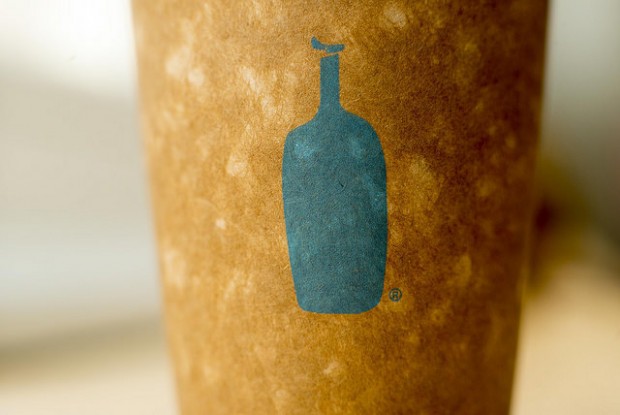Blue Bottle coffee