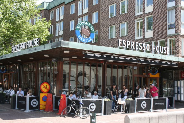 espresso house sweden
