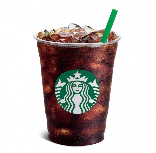 starbucks cold brew