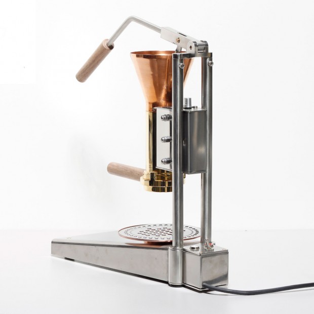 Strietman CT2 Espresso Machine — Strietman