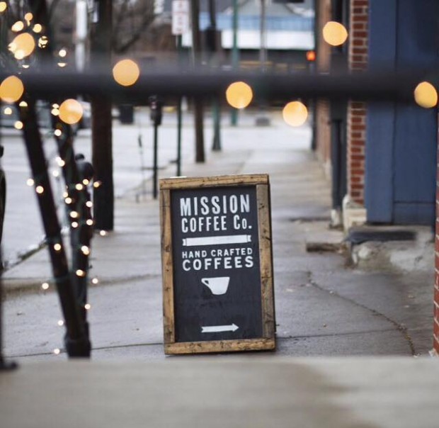 Mission Coffee Facebook photo