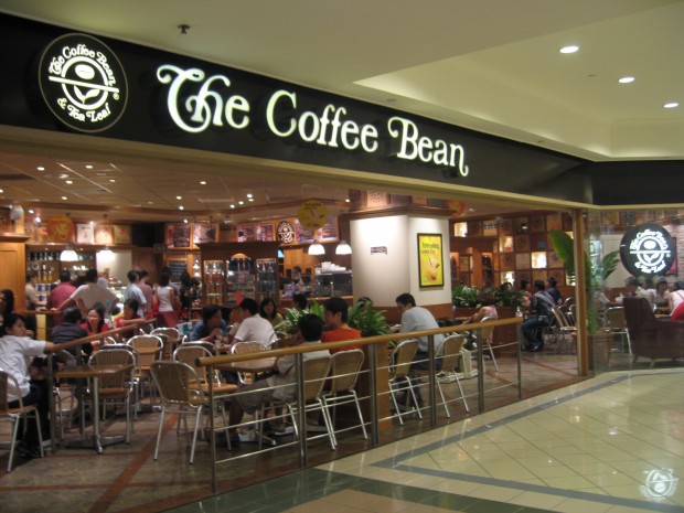 coffee bean & tea leaf