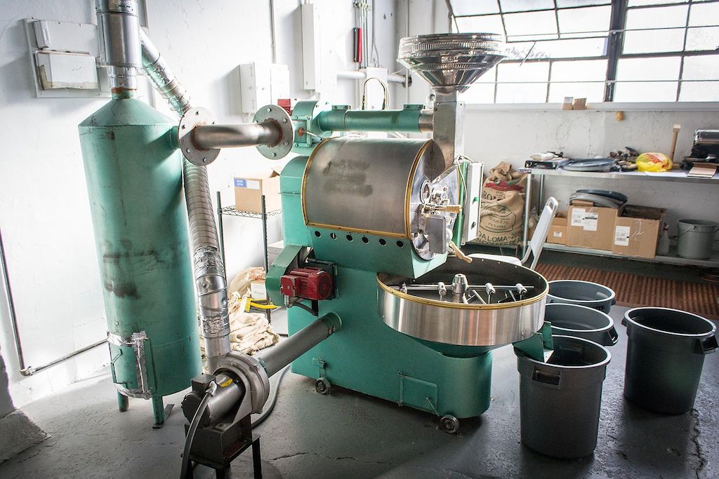 machine packaging canada 1:  Planning Equipment Daily and Pitfalls Roastery  Part