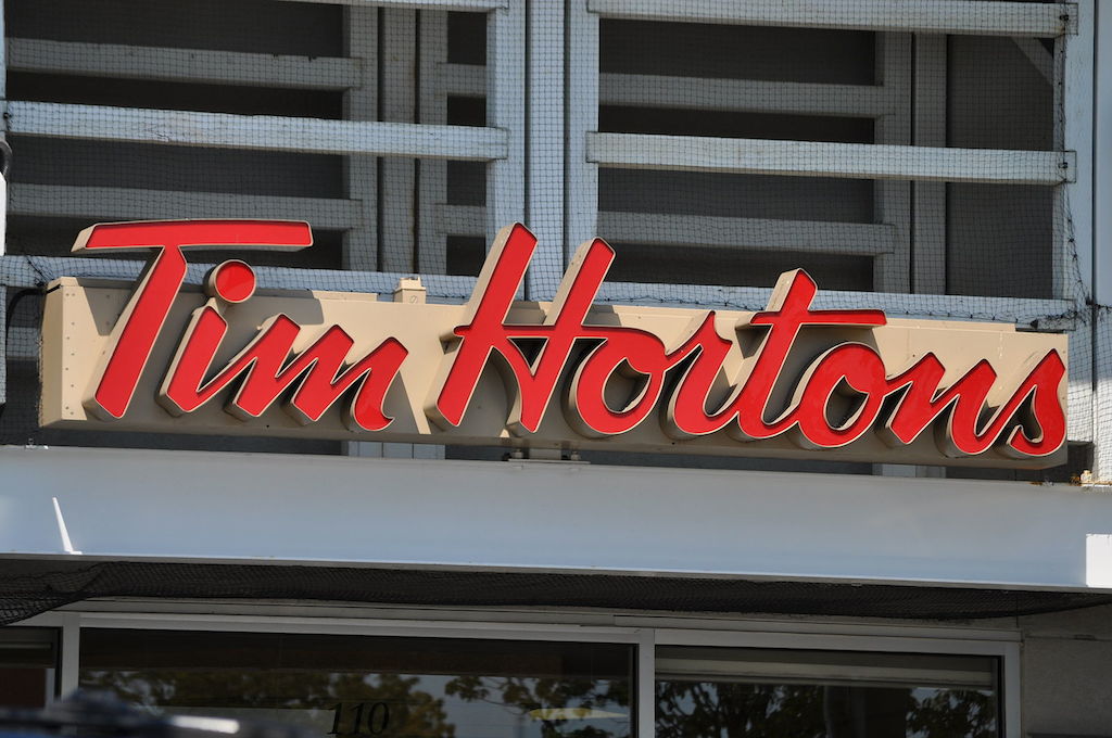 A new Tim Hortons is coming to N.J. 