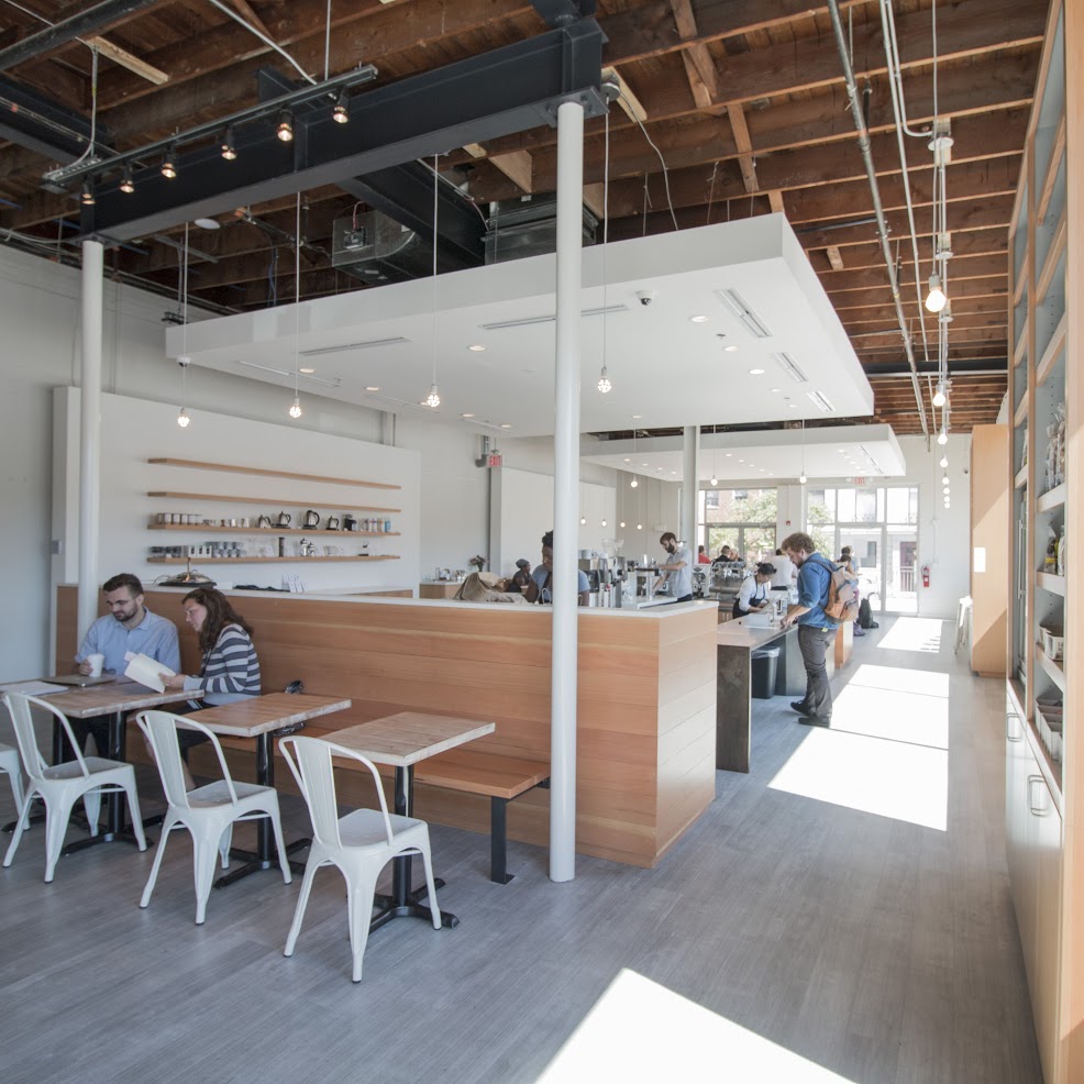 Inside Ceremony Coffee's Stunning New 3,100-s.f. 'Multi-Space' in ...