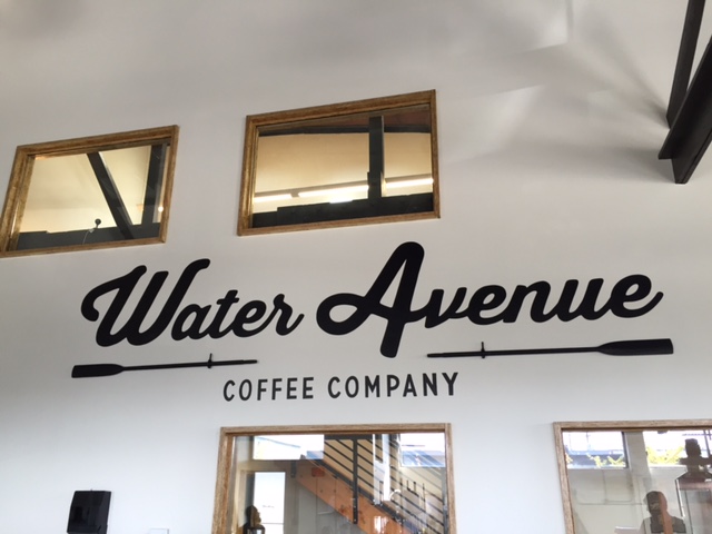 Good News Spilling Out Of Portland S Water Avenue Coffee Daily Coffee News By Roast Magazinedaily Coffee News By Roast Magazine