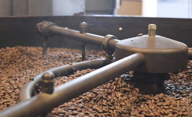 coffee roasting