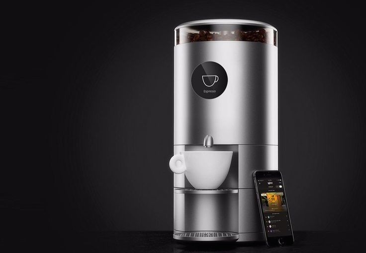 Spinn's unique coffee brewer brings 'third wave' roasters to your  countertop