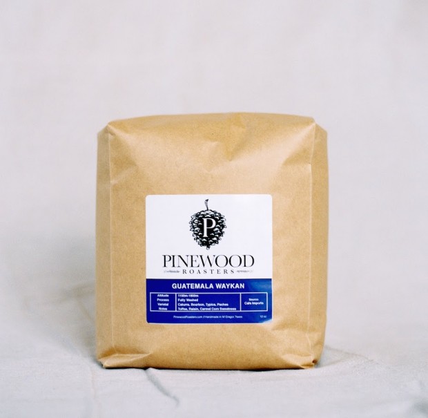 pinewood coffee