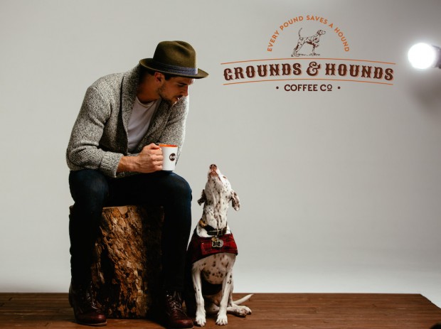 Grounds & Hounds coffee