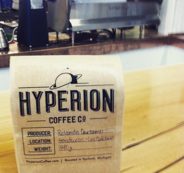 Hyperion Coffee Instagram photo (@hyperioncoffeeco)