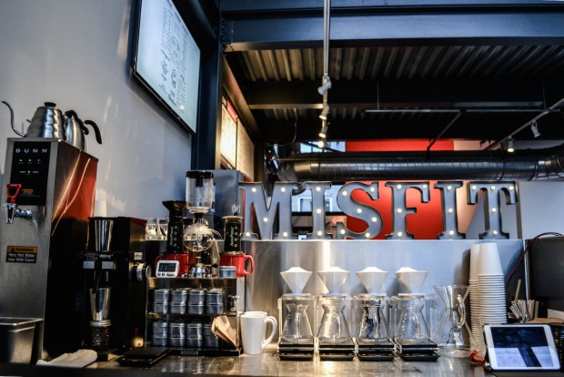 Misfit Coffee Minneapolis