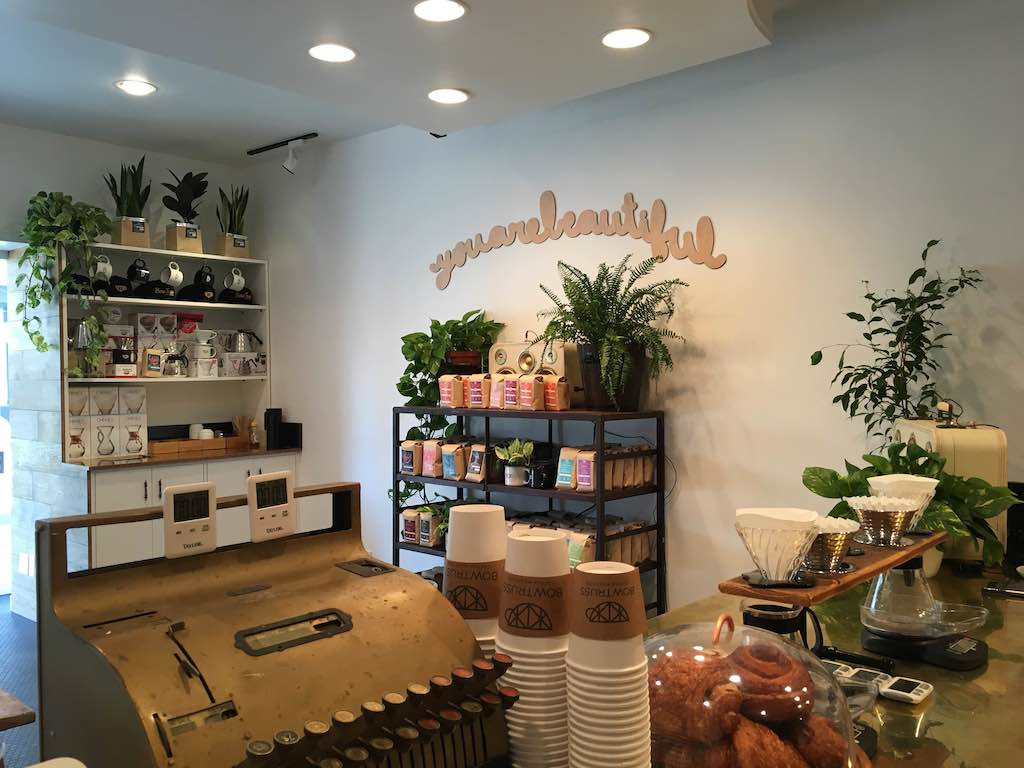 Chicago's Bow Truss Coffee Roasters Goes All 90210Daily Coffee News by ...