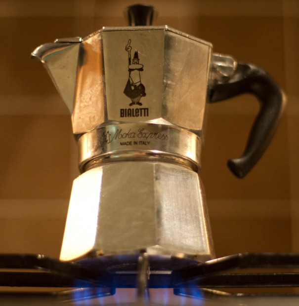 Bialetti and coffee roasting, a love affair that began in 2000