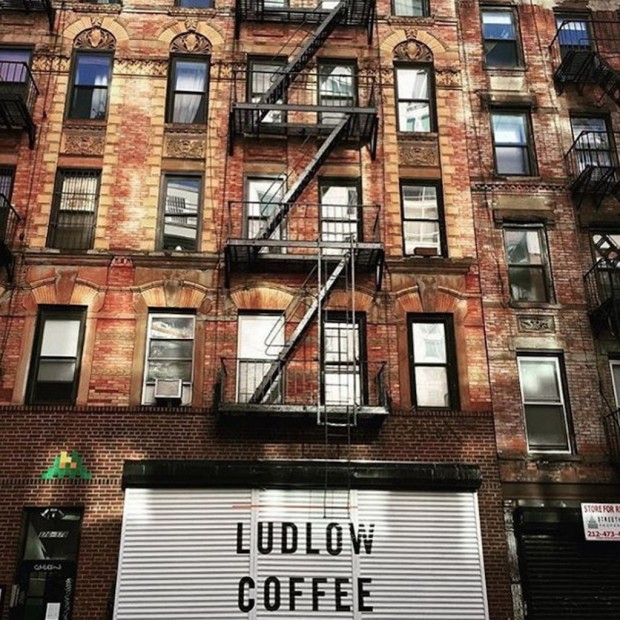 Ludlow Coffee New York