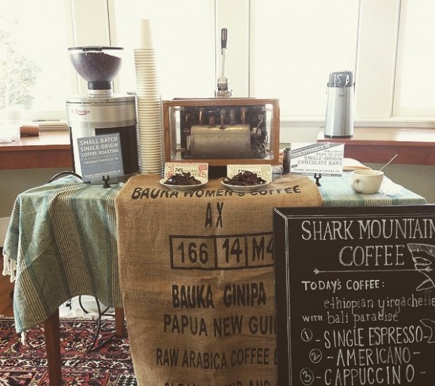 shark mountain espresso