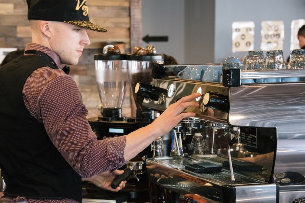 Flight Coffee New Hampshire