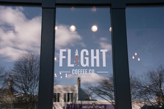 Flight Coffee New Hampshire