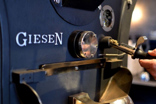 giesen roaster