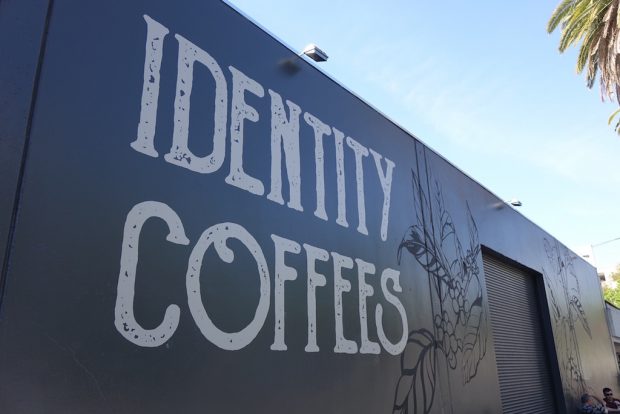 Identity Coffees at 28th and O Streets in Sacramento