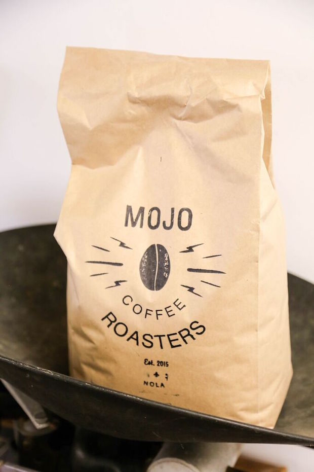 Mojo Coffee Roasters New Orleans