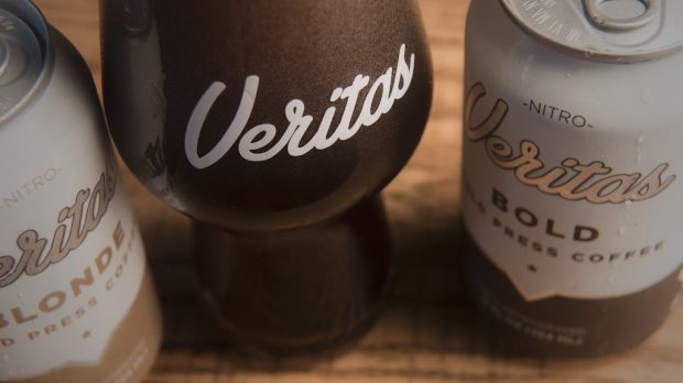 Veritas cold press coffee