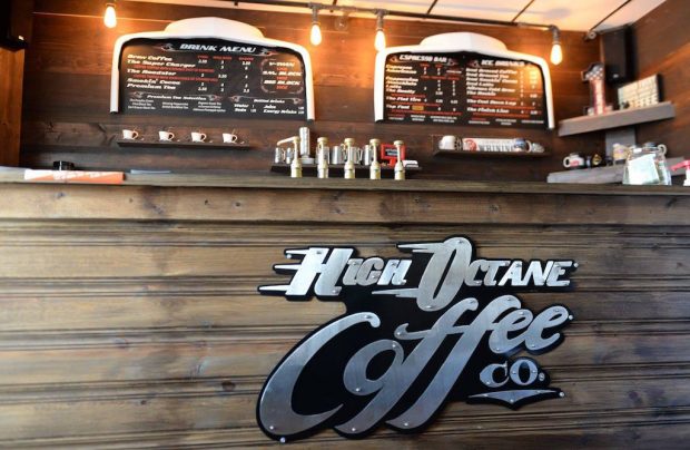 high octane bar