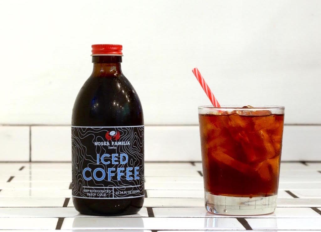 Japanese-Style Iced Coffee Recipe