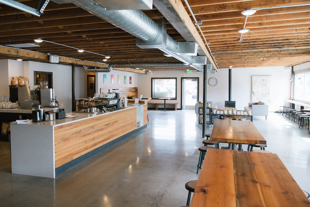 Socially Ambitious Vessel Coffee Roasters Drops Anchor in Spokane, Wash ...