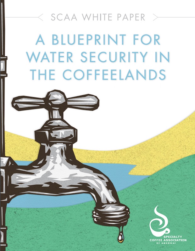 SCAA Water Blueprint