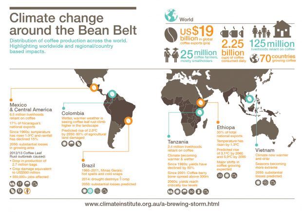 Infographics by The Climate Institute