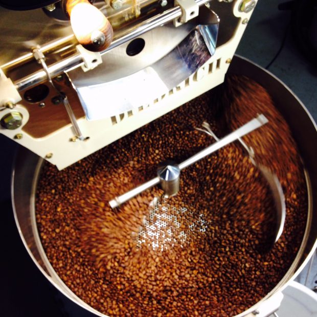 Noble Coyote Coffee Roasters Adds Retail to New Dallas Roastery - Daily Coffee News by Roast ...