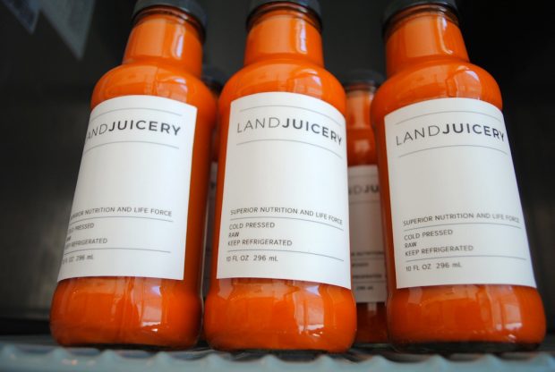 Juice from Land Juicery