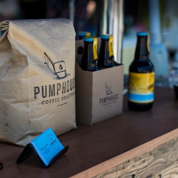 Pumphouse Coffee Roasters Florida