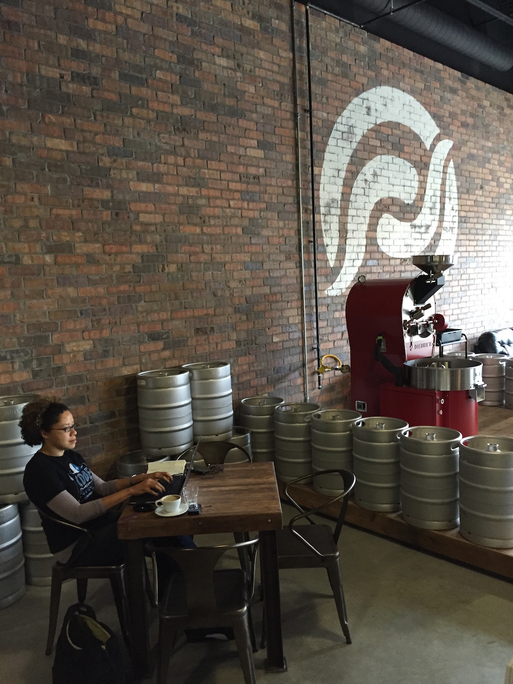 Red Horn Coffee Brewing Cedar Park