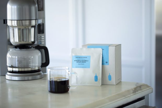 Blue Bottle photo by Clay McLachlan.