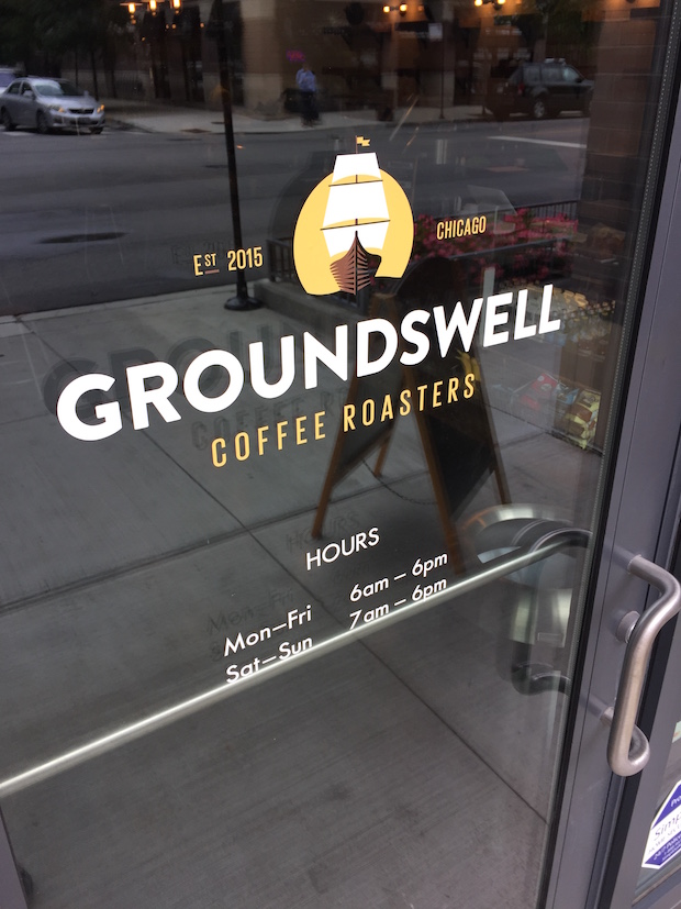 Groundswell Coffee Chicago