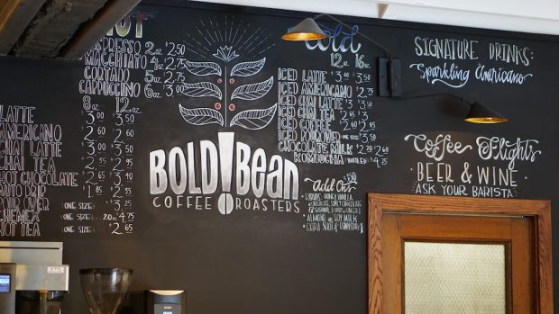 Bold Bean Coffee Roasters Jacksonville Florida