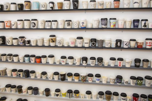 Coffee Cups of the World