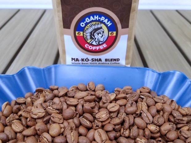 In Oklahoma, the Quapaw Tribe's O-Gah-Pah Coffee Upgrades the ...