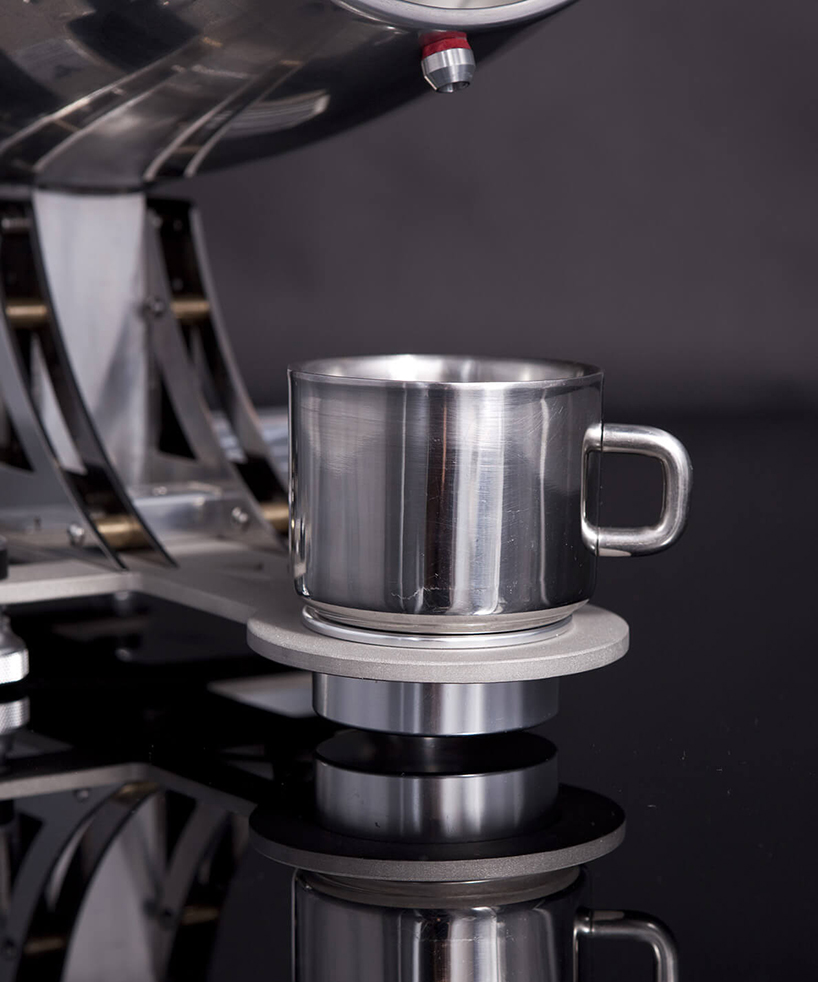 Aviatore Veloce espresso machine