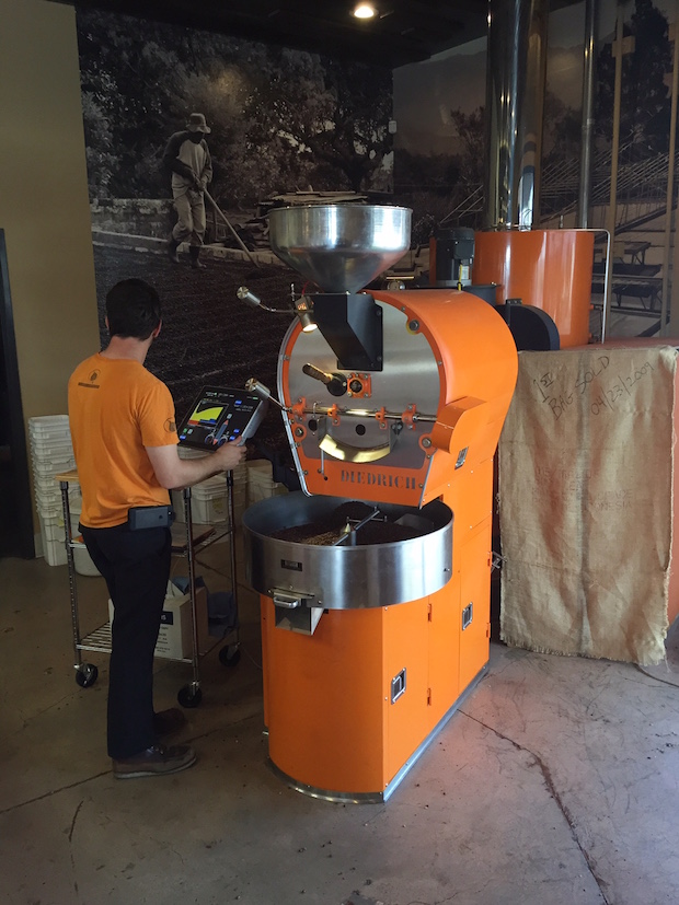Outwell Barista Espresso Maker - Prensador de café