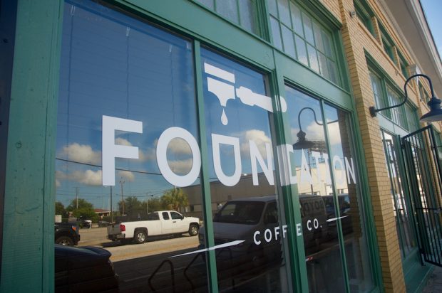 Foundation Coffee Co. Tampa Heights