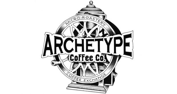 The Archetype Coffee Co. logo. 