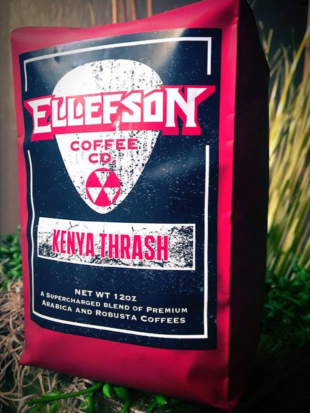 Ellefson coffee